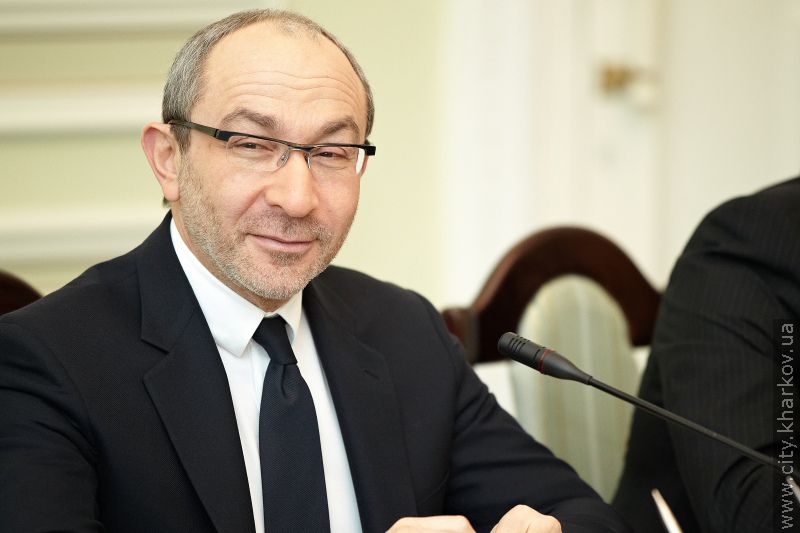 Геннадій Кернес: Харків створить атмосферу футбольного свята для всіх уболівальників Євро-2012