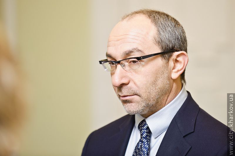 Засідання виконавчого комітету Харківської міської ради - 2