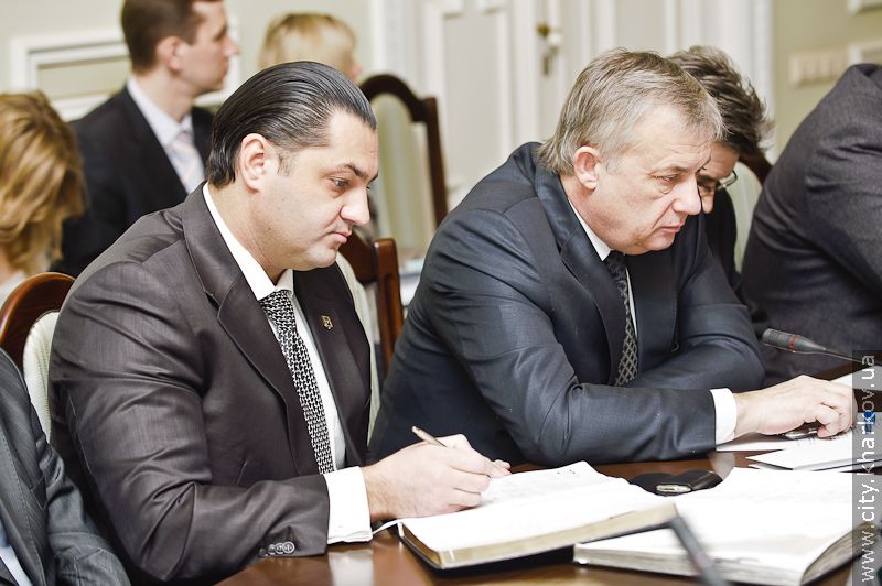 Засідання виконавчого комітету Харківської міської ради - 9