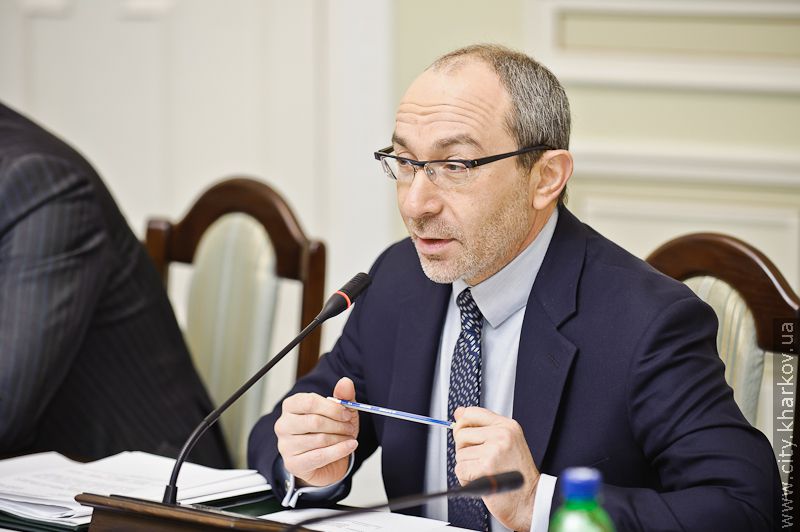 Засідання виконавчого комітету Харківської міської ради - 18