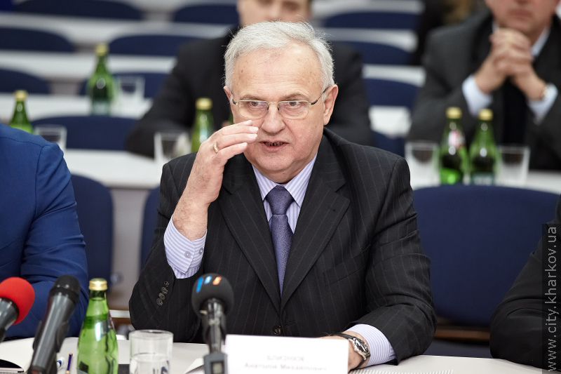 Анатолій Близнюк лобіюватиме харківську систему оплати послуг ЖКГ