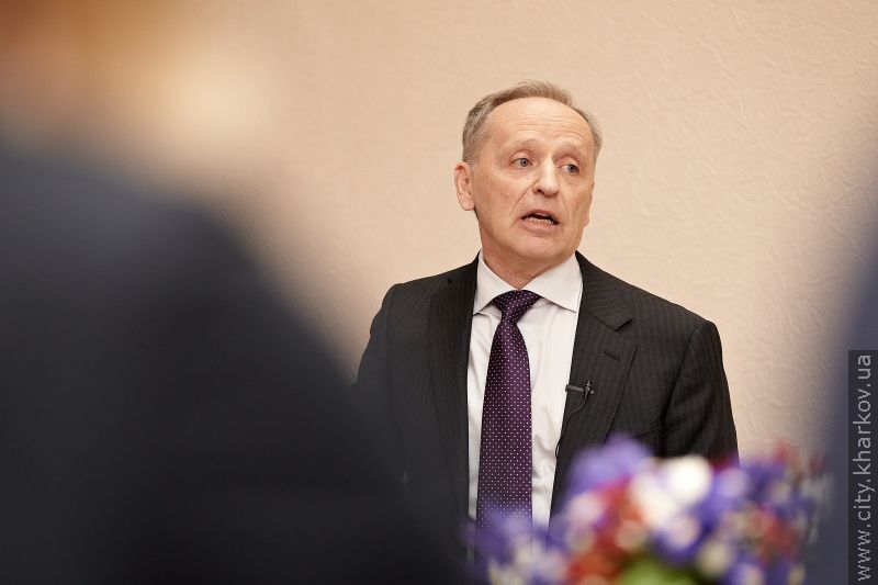 Анатолій Близнюк лобіюватиме харківську систему оплати послуг ЖКГ - 8