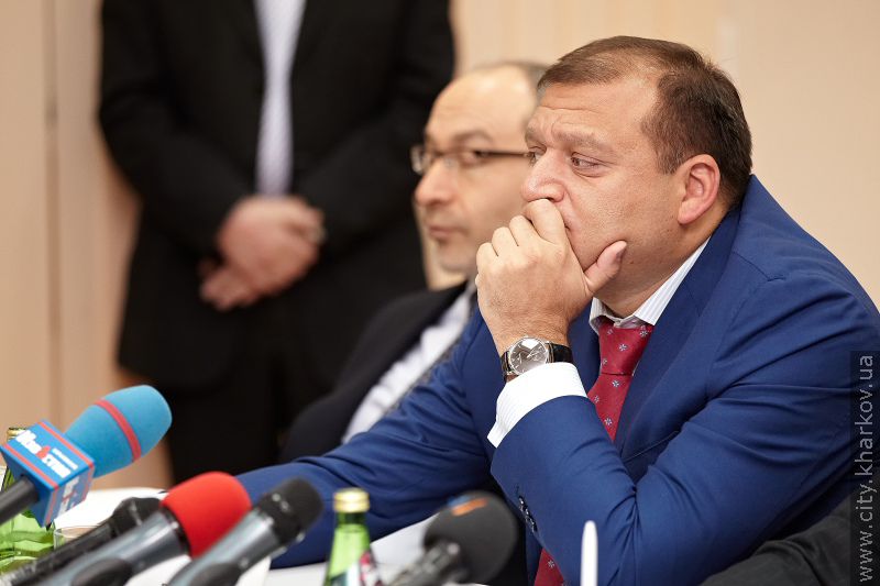 Анатолій Близнюк лобіюватиме харківську систему оплати послуг ЖКГ - 9