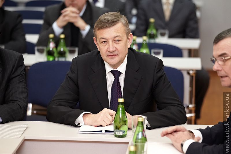 Анатолій Близнюк лобіюватиме харківську систему оплати послуг ЖКГ - 32