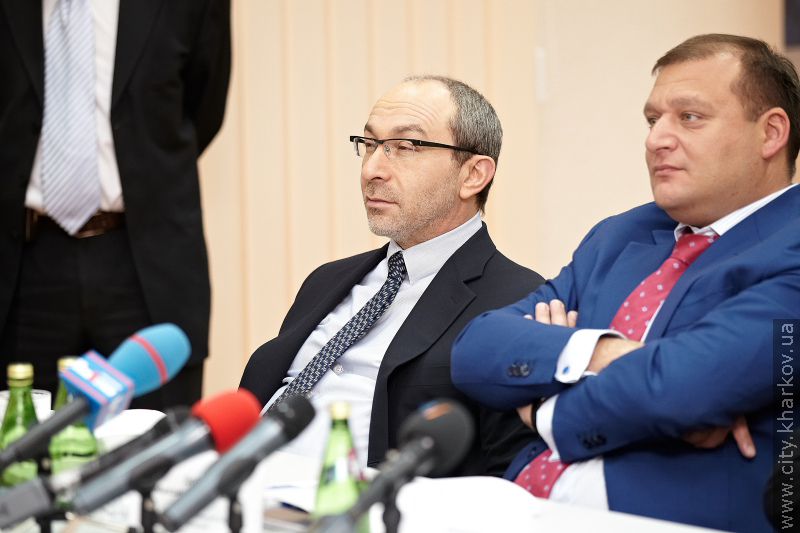 Анатолій Близнюк лобіюватиме харківську систему оплати послуг ЖКГ - 33