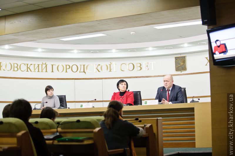Прес-конференція на тему: «Нововведення в процедурі зовнішнього незалежного оцінювання випускників»