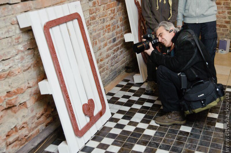 У Муніципальній галереї відкрилася виставка Ігоря Діденка «12 HeArt’s» - 18