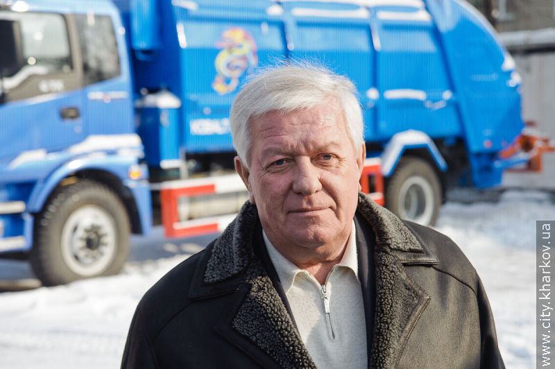 Цього року з харківськими підприємцями підписали 700 договорів на вивезення сміття