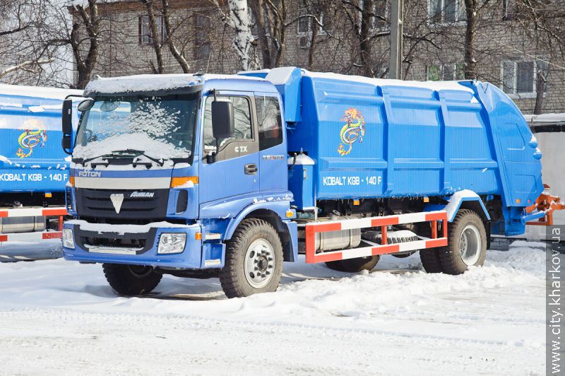 Цього року з харківськими підприємцями підписали 700 договорів на вивезення сміття - 2