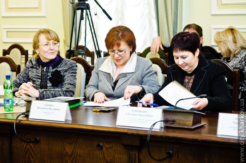 У Харкові проходить засідання секції Асоціації міст України