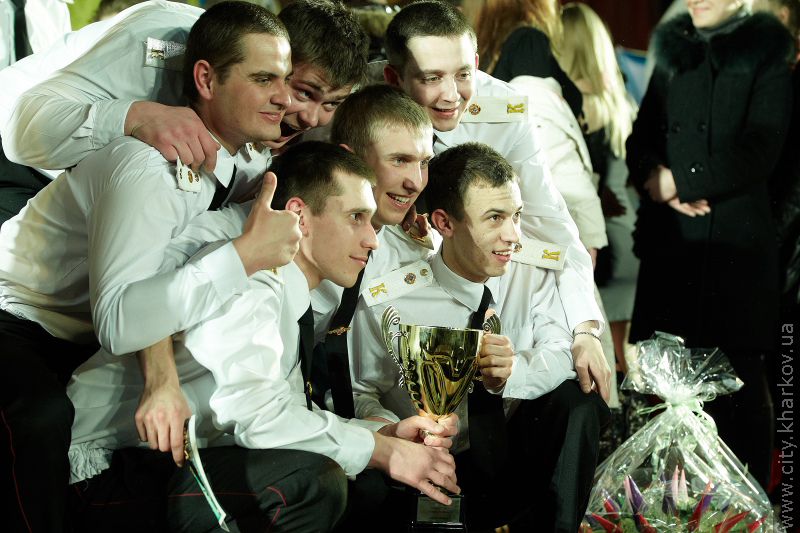 Команда КВК університету цивільного захисту здобула «Кубок кохання» - 1