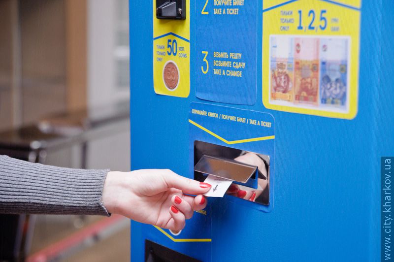 Прес-тур з метою знайомства з роботою КП «Харківський метрополітен»
