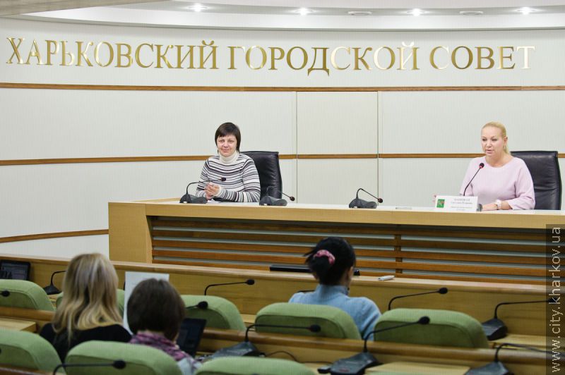 Прес-конференція директора Департаменту культури Світлани Бабицької