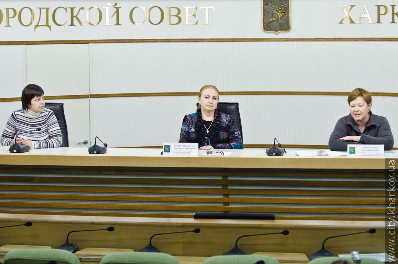 Прес-конференція про доступність міської інфраструктури для людей з фізичними обмеженнями