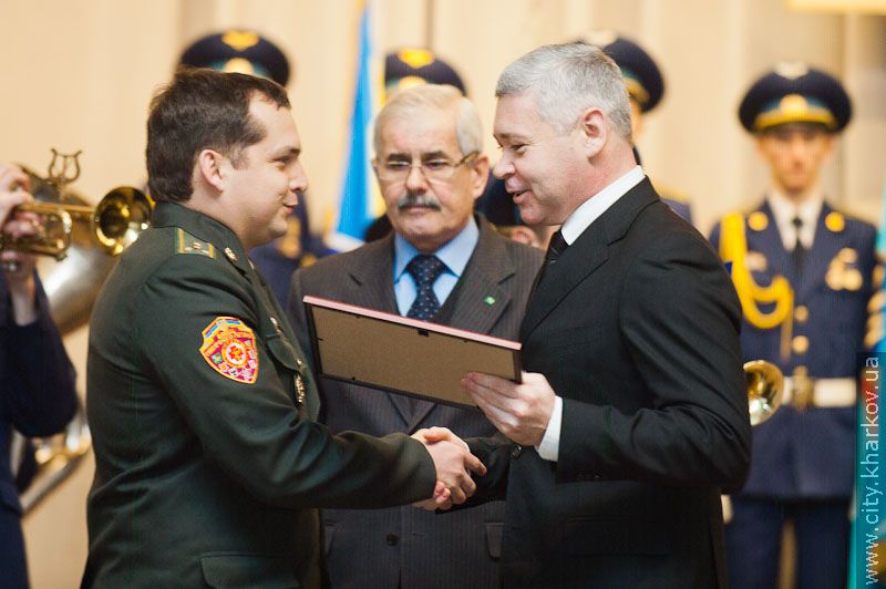 В університеті Повітряних Сил привітали захисників Вітчизни - 4