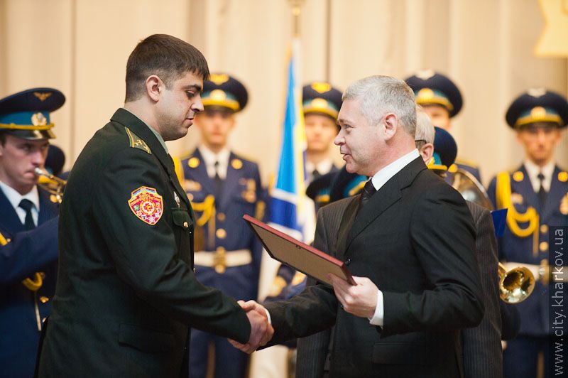 В університеті Повітряних Сил привітали захисників Вітчизни - 5