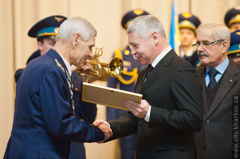 В університеті Повітряних Сил привітали захисників Вітчизни - 8