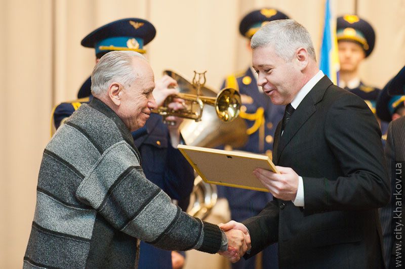 В університеті Повітряних Сил привітали захисників Вітчизни - 9