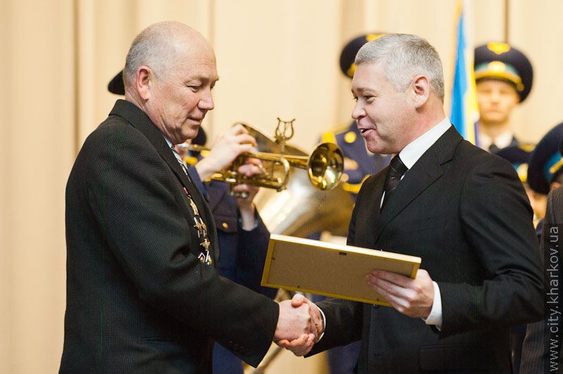 В університеті Повітряних Сил привітали захисників Вітчизни - 10