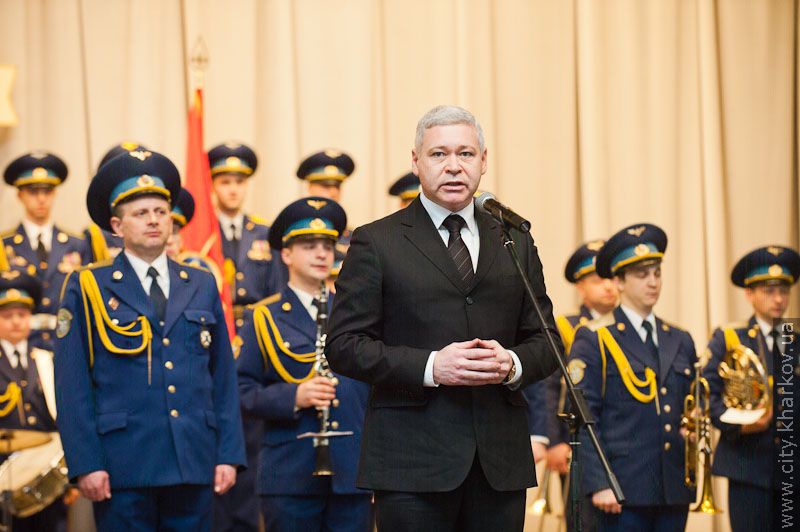 В університеті Повітряних Сил привітали захисників Вітчизни - 14