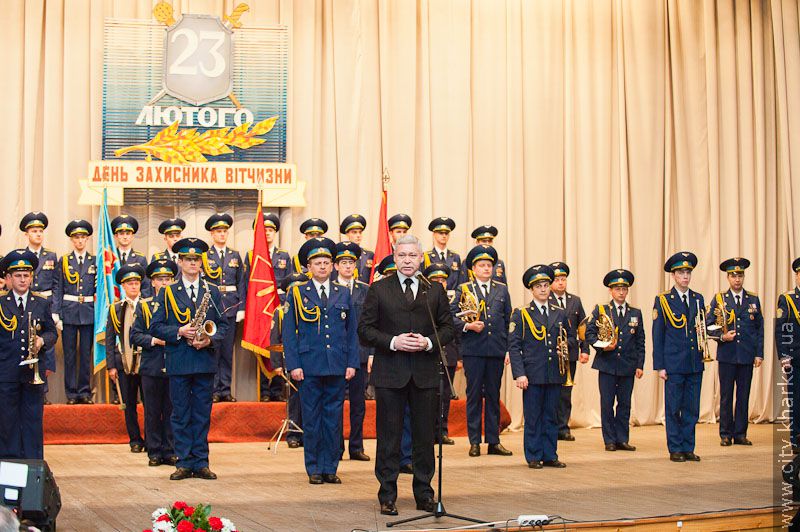 В університеті Повітряних Сил привітали захисників Вітчизни - 15