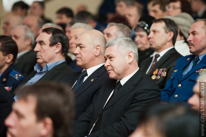В університеті Повітряних Сил привітали захисників Вітчизни - 20