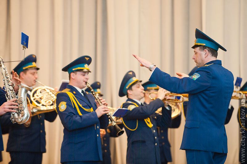 В університеті Повітряних Сил привітали захисників Вітчизни - 21