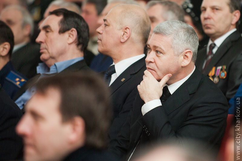 В університеті Повітряних Сил привітали захисників Вітчизни - 22