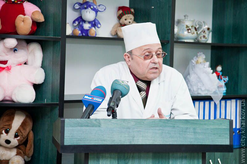 У Харкові працюють над створенням фонду допомоги онкохворим дітям - 2