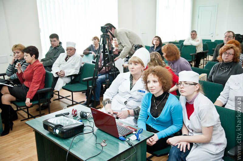У Харкові працюють над створенням фонду допомоги онкохворим дітям - 8