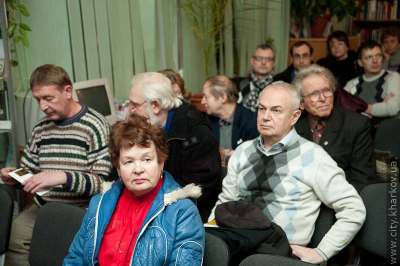 У Харкові проходить фестиваль поезії імені Бориса Чичибабіна