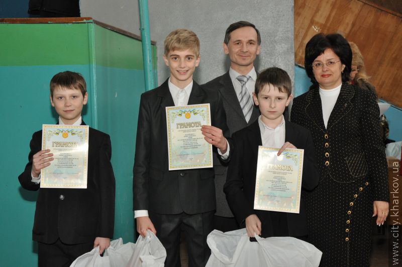 У Київському районі завершився другий етап малих Олімпійських ігор