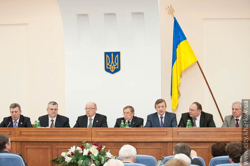У Харкові поводять засідання Національної академії правових наук
