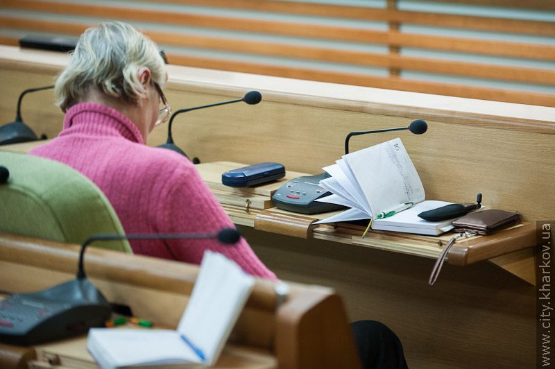Прес-конференція директора Департаменту комунального господарства Віктора Кітаніна