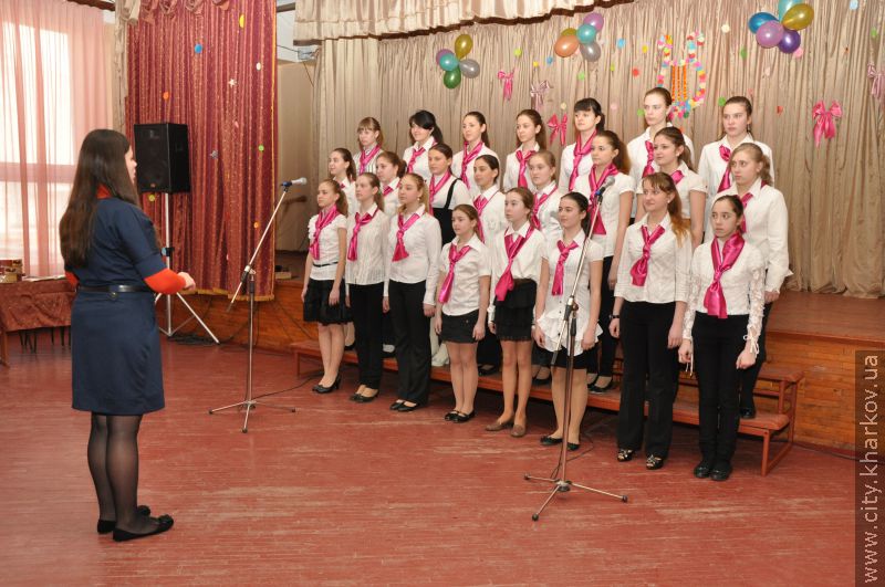 У Київському районі відбувся гала-концерт конкурсу «Юні дарування» - 1