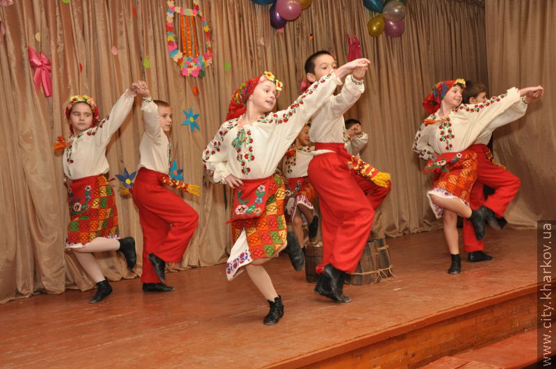 У Київському районі відбувся гала-концерт конкурсу «Юні дарування» - 2
