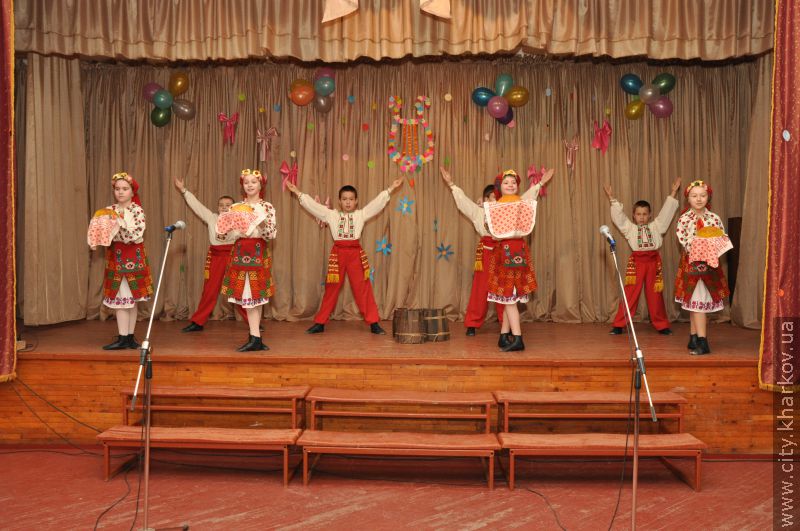 У Київському районі відбувся гала-концерт конкурсу «Юні дарування» - 3