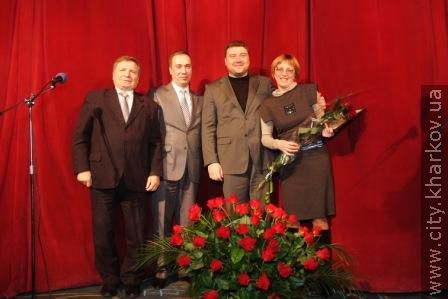 У районах міста привітали працівників ЖКГ - 2