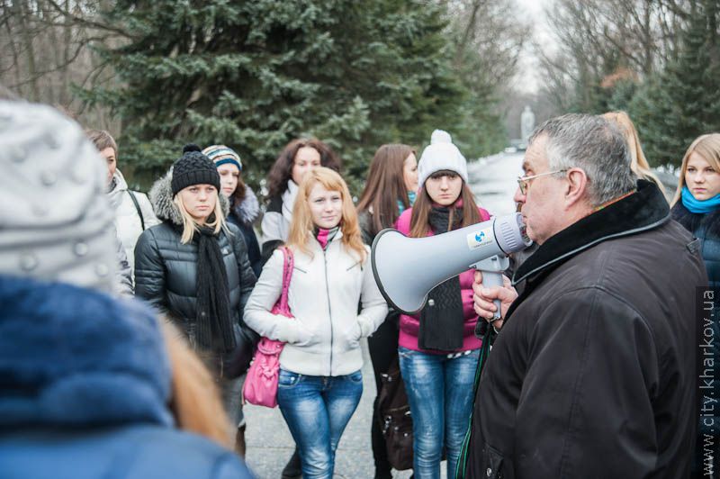 У Харкові провели тренінг для гідів-перекладачів та екскурсоводів - 1