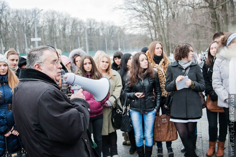 У Харкові провели тренінг для гідів-перекладачів та екскурсоводів - 3