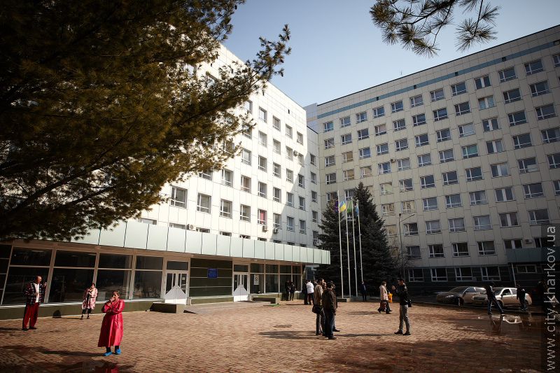 Лікарня невідкладної допомоги отримала унікальний медапарат - 13