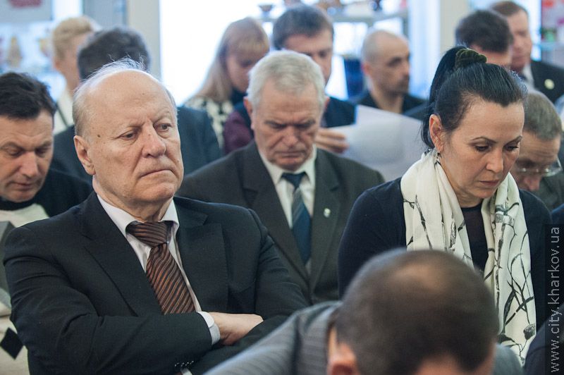 Михайло Добкін обраний головою обласного олімпійського комітету - 3
