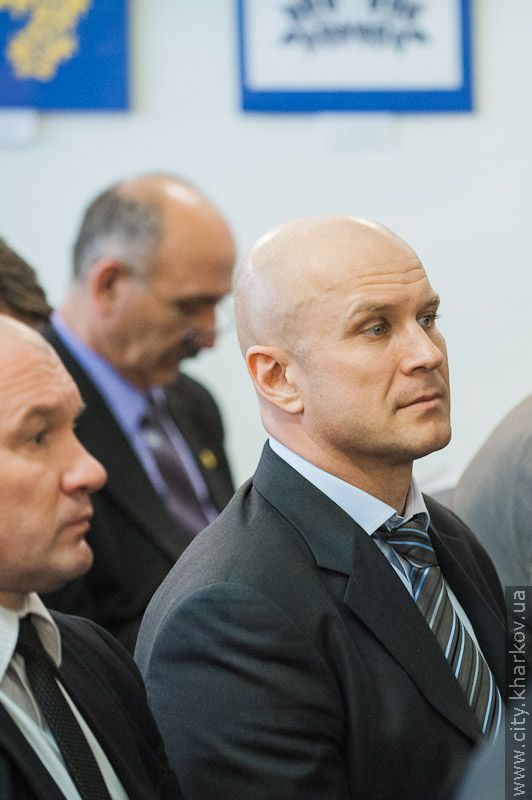 Михайло Добкін обраний головою обласного олімпійського комітету - 4