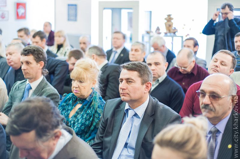 Михайло Добкін обраний головою обласного олімпійського комітету - 9