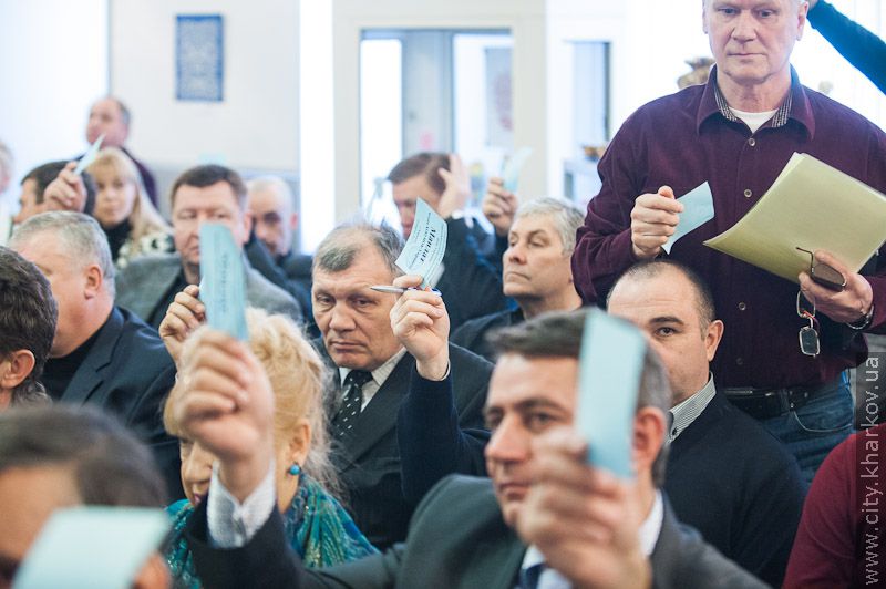 Михайло Добкін обраний головою обласного олімпійського комітету - 14