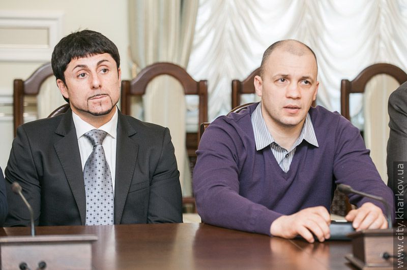 У Харкові вшанували найкращих спортсменів і ДЮСШ 2011 року