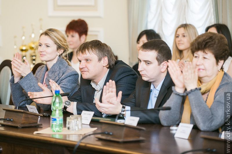 У Харкові вшанували найкращих спортсменів і ДЮСШ 2011 року - 2