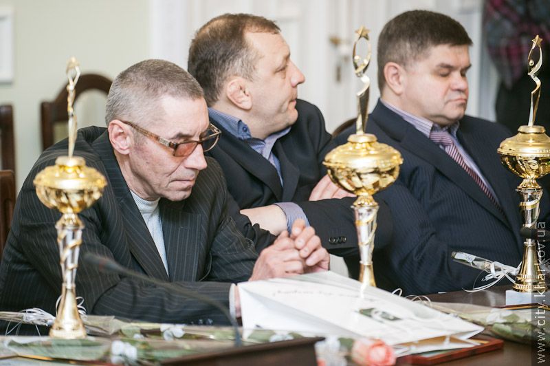 У Харкові вшанували найкращих спортсменів і ДЮСШ 2011 року - 3
