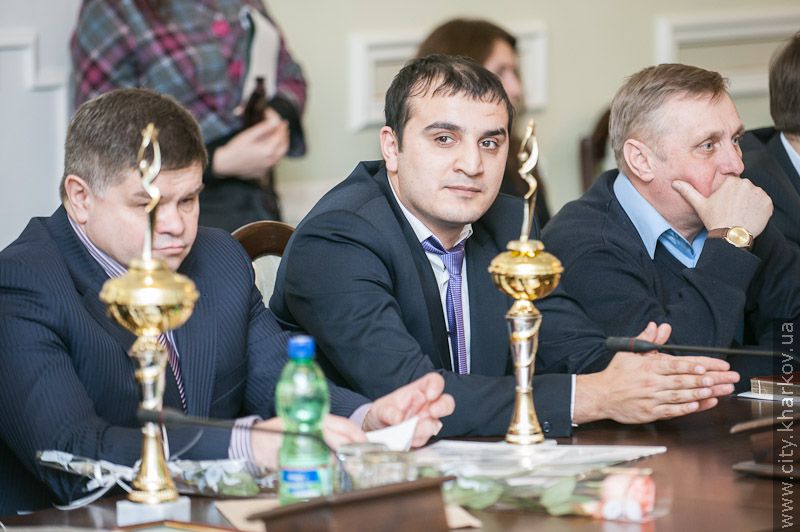 У Харкові вшанували найкращих спортсменів і ДЮСШ 2011 року - 4