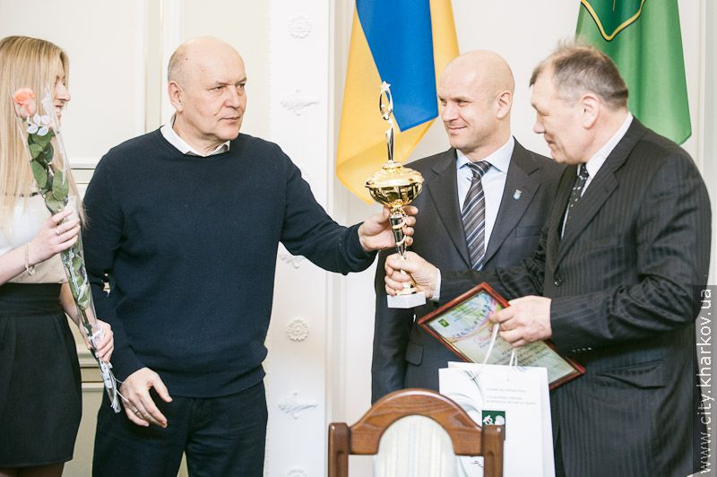 У Харкові вшанували найкращих спортсменів і ДЮСШ 2011 року - 9